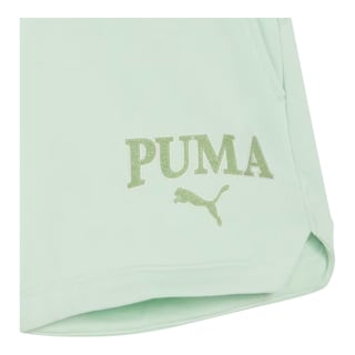 Foto 3 | Foto 3 | Short Puma Puma Squad 5 Shorts Tr Para Mujer Color Verde Modelo 67870488
