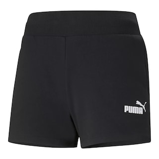 Foto 5 | Foto 5 | Short Puma Ess 4 Sweat Shorts Tr Para Mujer Color Negro Modelo 58682401