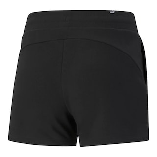 Foto 6 | Foto 6 | Short Puma Ess 4 Sweat Shorts Tr Para Mujer Color Negro Modelo 58682401
