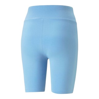 Foto 2 | Foto 2 | Shorts Puma Para Mujer Color Azul Modelo 53023493