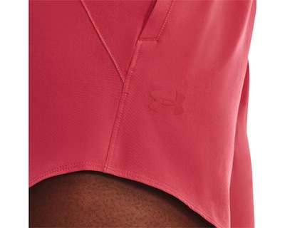 Foto 5 | Foto 5 | Short Fitness Under Armour Flex Woven 5in Rojo Mujer 1376933 Color Rojo