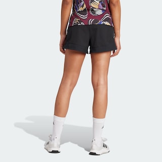 Foto 4 | Foto 4 | Shorts Tejidos Racer Pacer Adidas Negro Mujer