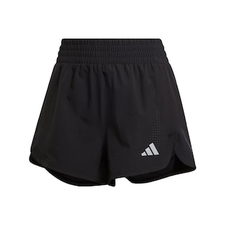 Foto 1 | Foto 1 | Shorts Tejidos Racer Pacer Adidas Negro Mujer