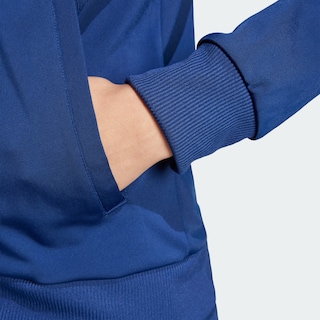 Foto 7 | Foto 7 | Conjunto Essentials Linear Shorts Adidas Azul Mujer