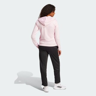 Foto 4 | Foto 4 | Conjunto Essentials Linear Adidas Rosa Mujer