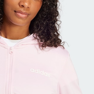 Foto 6 | Foto 6 | Conjunto Essentials Linear Adidas Rosa Mujer