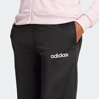 Foto 7 | Foto 7 | Conjunto Essentials Linear Adidas Rosa Mujer