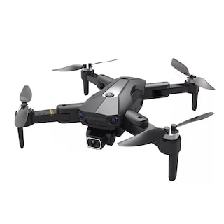 Foto 1 | Foto 1 | Drone con Cámara Profesional 8k a Control Remoto Eo Safe Imports Esi.5420 color Negro