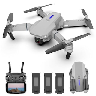 Foto 2 | Foto 2 | Venta Internacional - Drone Rc 4k Hd con Doble Cámara y 3 Baterías