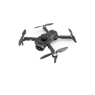 Foto 1 | Foto 1 | Drone sin Escobillas 4k Cámara Dual 2 baterías Eo Safe Imports Esi-10350 Gris