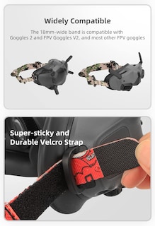 Foto 7 | Foto 7 | Correa Para La Cabeza Para Dji Avata Goggles 2 Y Dji Fpv V2 - Venta Internacional.