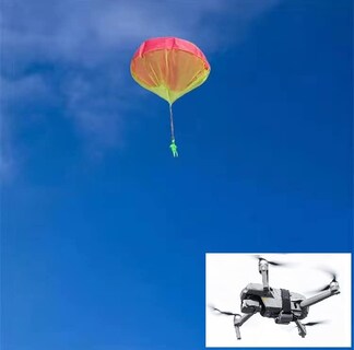 Foto 4 | Foto 4 | Dispositivo De Lanzamiento De Drones Con Clip De Carga Útil Para Drones Dji - Venta Internacional.