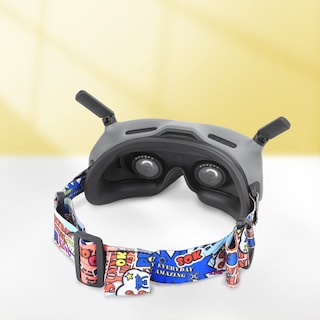 Foto 3 | Foto 3 | Correa Para La Cabeza Para Dji Avata Goggles 2 Y Dji Fpv V2 - Venta Internacional.