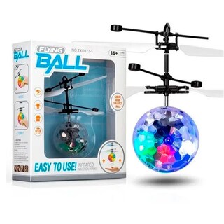 Foto 1 | Foto 1 | Juguete Con Sensor Flying Ball Drone Para Niños - Venta Internacional.