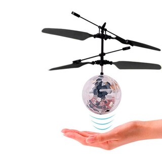 Foto 4 | Foto 4 | Juguete Con Sensor Flying Ball Drone Para Niños - Venta Internacional.