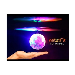 Foto 5 | Foto 5 | Juguete Con Sensor Flying Ball Drone Para Niños - Venta Internacional.