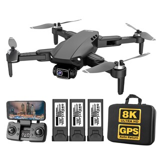 Foto 1 | Foto 1 | Drone Axnen L900 Pro Se Con Cámara 8k Gps 5ghz 2 Baterías