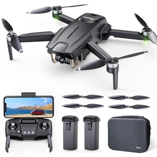 Foto 1 | Foto 1 | Drone Ruko F11mini Con Cámara 4k, 245 G, 60 Minutos De Vuelo 2 Baterías - Venta Internacional.