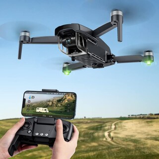 Foto 2 | Foto 2 | Drone Ruko F11mini Con Cámara 4k, 245 G, 60 Minutos De Vuelo 2 Baterías - Venta Internacional.