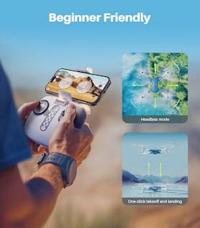 Foto 4 | Foto 4 | Drone Syma Con Cámara 1080p Hd Fpv Plegable Para Niños/adultos - Venta Internacional.