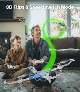 Foto 6 | Foto 6 | Drone Syma Con Cámara 1080p Hd Fpv Plegable Para Niños/adultos - Venta Internacional.