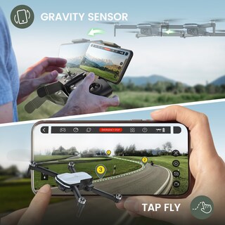 Foto 6 | Foto 6 | Drone Fpv Holy Stone Hs280d Con Cámara Hd 1080p Para Principiantes - Venta Internacional.