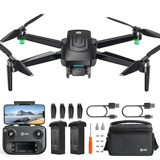 Foto 1 | Foto 1 | Drone Holy Stone Hs175g Gps Con Cámara Eis 4k Para Adultos - Venta Internacional.