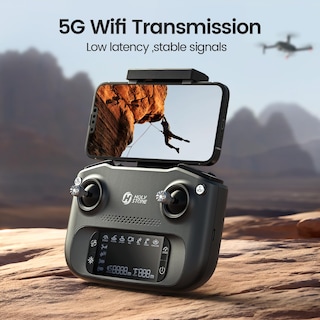 Foto 3 | Foto 3 | Drone Holy Stone Hs175g Gps Con Cámara Eis 4k Para Adultos - Venta Internacional.