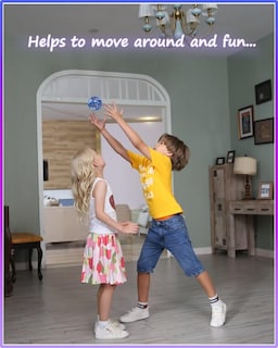 Foto 5 | Foto 5 | Minidron Athleria Ufo Magic Flying Orb Ball Con Luces Para Niños - Venta Internacional.