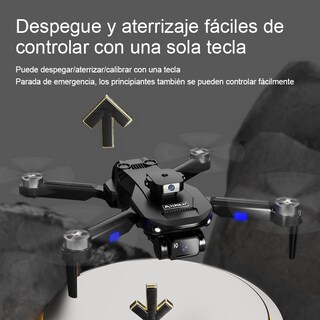 Foto 3 | Foto 3 | Axnen F196 Drone Sin Escobillas Con 4k Cámara Dual 2baterías