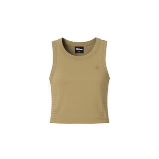 Foto 4 | Foto 4 | Camiseta Wilson Mesh Ribete Cuello Redondo Mujer