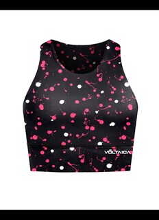 Foto 1 | Foto 1 | Voltaica Vd0115l Crop Top Femme Deportivo Para Mujer
