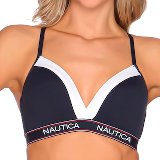 Foto 4 | Foto 4 | Top Deportivo Nautica Soporte Medio Confort Premium y Estilo Atemporal para Mujer