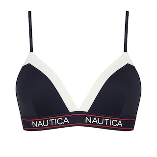 Foto 1 | Foto 1 | Top Deportivo Nautica Soporte Medio Confort Premium y Estilo Atemporal para Mujer