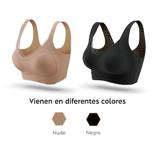 Foto 4 | Foto 4 | Misslim Bra Levanta Bustos Elimina Gorditos De La Espalda Sin Varillas 4 Pack