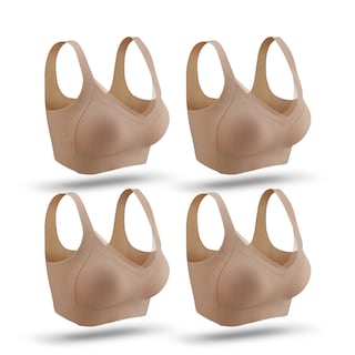 Foto 1 | Foto 1 | Misslim Bra Levanta Bustos Elimina Gorditos De La Espalda Sin Varillas 4 Pack