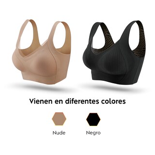 Foto 4 | Foto 4 | Misslim Bra Levanta Bustos Elimina Gorditos De La Espalda Sin Varillas 6 Pack