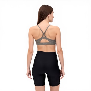 Foto 4 | Foto 4 | Top Wilson Animal Print Tirante Ajustable Compresión Media Con Copas Mujer