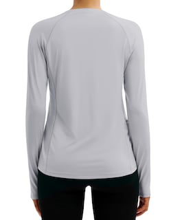 Foto 2 | Foto 2 | Camisetas Deportivas Tacvasen Para Mujer De Manga Larga Con Protección Uv - Venta Internacional.