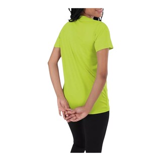 Foto 2 | Foto 2 | Playera Reebok Basic Athlete Tee Para Mujer Color Verde Modelo Ts0131