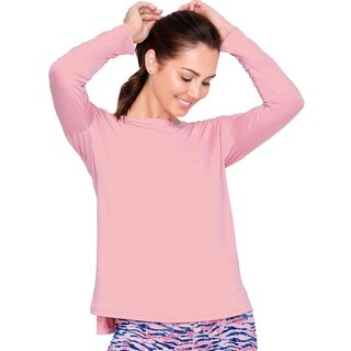 Foto 2 | Foto 2 | Playera Rosa Ilusión para Mujer