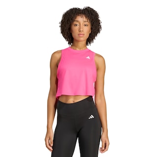 Foto 2 | Foto 2 | Bvd Train Essentials Boxy Workout Adidas Rosa Mujer