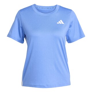 Foto 1 | Foto 1 | Playera De Entrenamiento Train Essentials 3 Tiras Adidas Azul Mujer