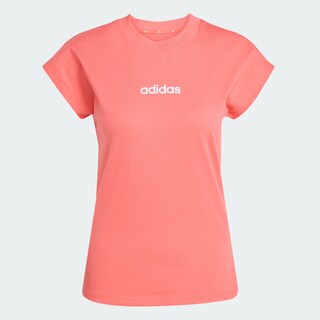 Foto 3 | Foto 3 | Playera Essentials Linear Algodón Adidas Rosa Mujer