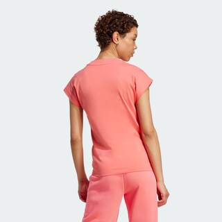 Foto 4 | Foto 4 | Playera Essentials Linear Algodón Adidas Rosa Mujer