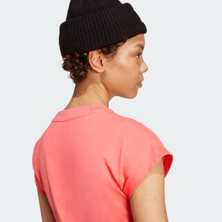 Foto 7 | Foto 7 | Playera Essentials Linear Algodón Adidas Rosa Mujer