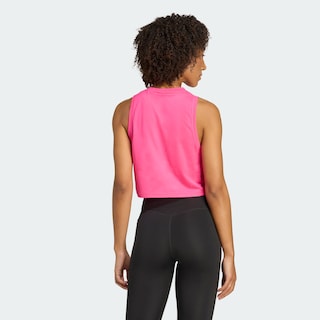 Foto 2 | Foto 2 | Bvd Train Essentials Boxy Workout Adidas Rosa Mujer