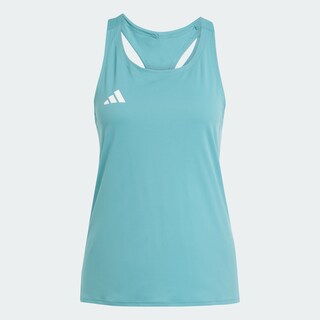 Foto 3 | Foto 3 | Playera Sin Mangas De Running Adizero Essentials Adidas Turquesa Mujer