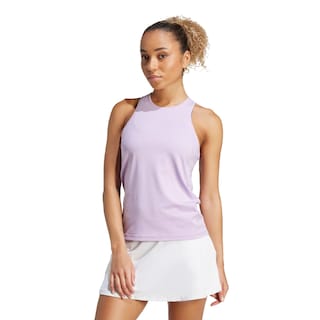 Foto 2 | Foto 2 | Playera Sin Mangas Club Tennis Climacool Adidas Violeta Mujer