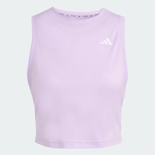 Foto 3 | Foto 3 | Bvd Train Essentials Boxy Workout Adidas Violeta Mujer